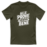 T-Shirt Unisex alle prove veniva bene