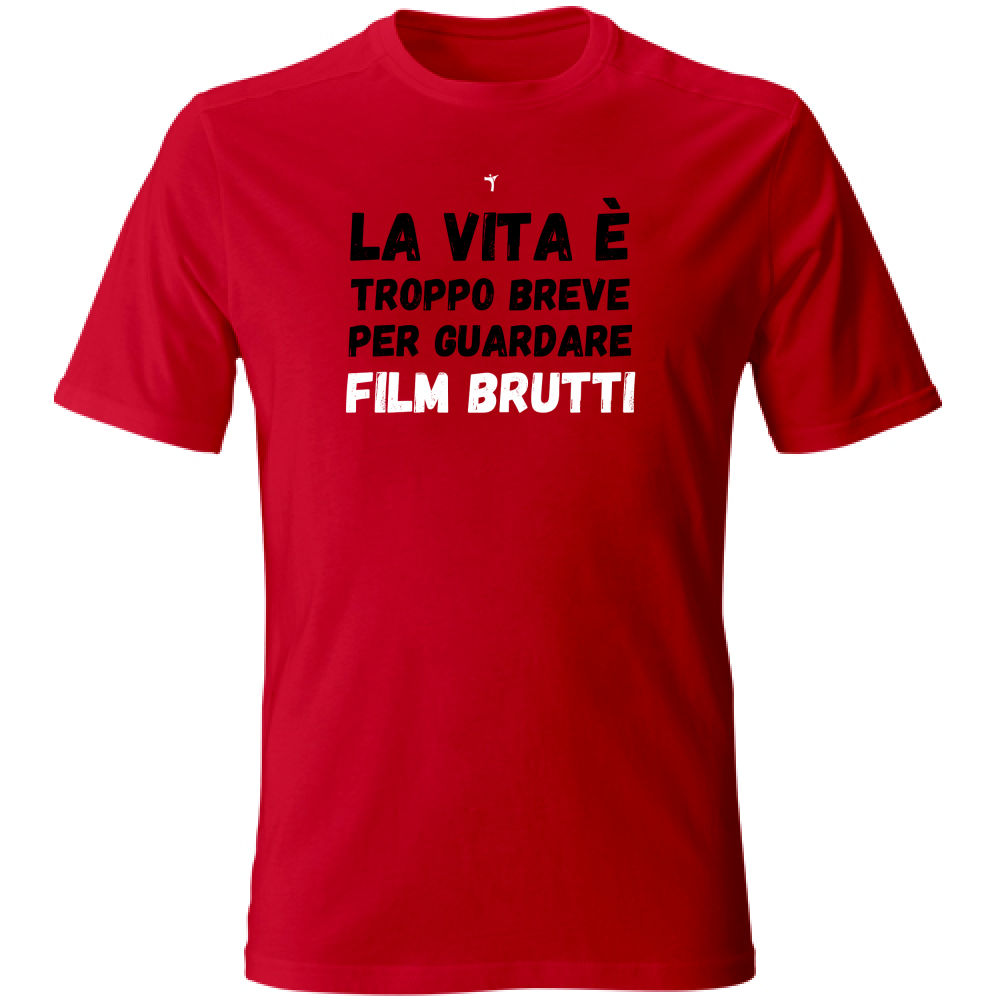 T-Shirt Unisex film brutti