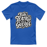 T-Shirt Unisex Fate teatro non fate la guerra