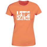 T-Shirt Donna Lets Dance