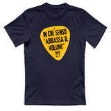 T-Shirt Unisex In che senso abbassa il volume?