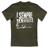 T-Shirt Unisex è sempre la stessa solfa