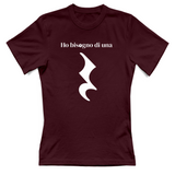 T-Shirt Donna ho bisogno di una pausa