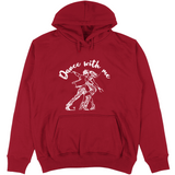 Felpa Unisex con Cappuccio Dance with me