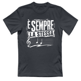 T-Shirt Unisex è sempre la stessa solfa