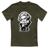 T-Shirt Unisex Beethoven E=Fb