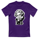T-Shirt Unisex Beethoven E=Fb