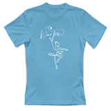 T-Shirt Donna dance ballet