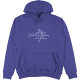 Felpa Unisex con Cappuccio Dance to express