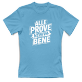 T-Shirt Donna alle prove veniva bene