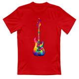 T-Shirt Unisex Color Bass