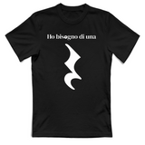 T-Shirt Unisex ho bisogno di una pausa