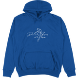 Felpa Unisex con Cappuccio Dance to express