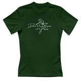 T-Shirt Donna Dance to express