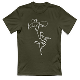T-Shirt Unisex dance ballet