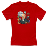 T-Shirt Donna Ritratto Pirandello