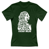 T-Shirt Donna La vita imita arte
