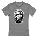 T-Shirt Donna Beethoven E=Fb
