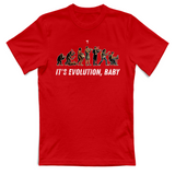 T-Shirt Unisex Music evolution