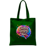 Borsa Creativity is intelligence having fun