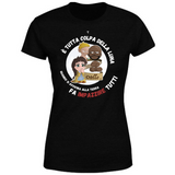 T-Shirt Donna otello citazione
