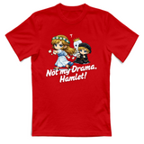 T-Shirt Unisex Ofelia - Not my drama