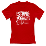 T-Shirt Donna è sempre la stessa solfa