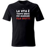 T-Shirt Unisex film brutti