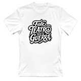 T-Shirt Donna Fate teatro non fate la guerra