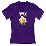 T-Shirt Donna Im gonna be a star