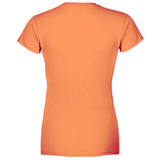 T-Shirt Donna Creativity is intelligence having fun