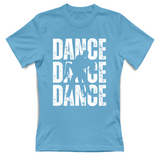 T-Shirt Donna Dance dance dance