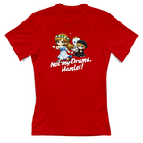 T-Shirt Donna Ofelia - Not my drama