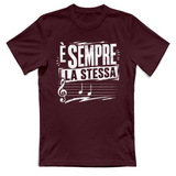 T-Shirt Unisex è sempre la stessa solfa