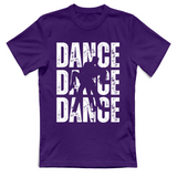 T-Shirt Unisex Dance dance dance