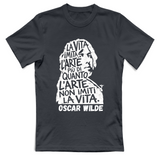 T-Shirt Unisex La vita imita arte