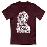 T-Shirt Unisex La vita imita arte