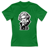 T-Shirt Donna Beethoven E=Fb