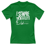 T-Shirt Donna è sempre la stessa solfa