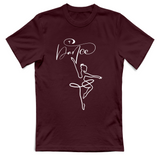T-Shirt Unisex dance ballet