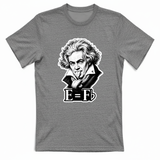 T-Shirt Unisex Beethoven E=Fb