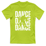 T-Shirt Donna Dance dance dance