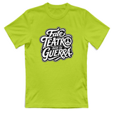 T-Shirt Donna Fate teatro non fate la guerra