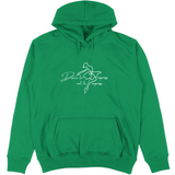 Felpa Unisex con Cappuccio Dance to express