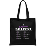 Borsa Borsa della ballerina