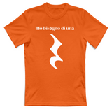 T-Shirt Unisex ho bisogno di una pausa