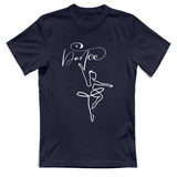 T-Shirt Unisex dance ballet
