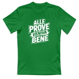 T-Shirt Unisex alle prove veniva bene