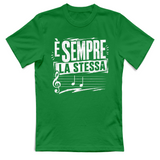 T-Shirt Unisex è sempre la stessa solfa