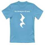 T-Shirt Unisex ho bisogno di una pausa